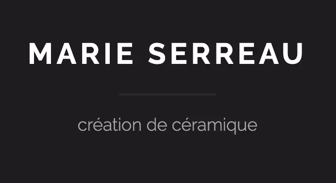 Marie Serreau logo