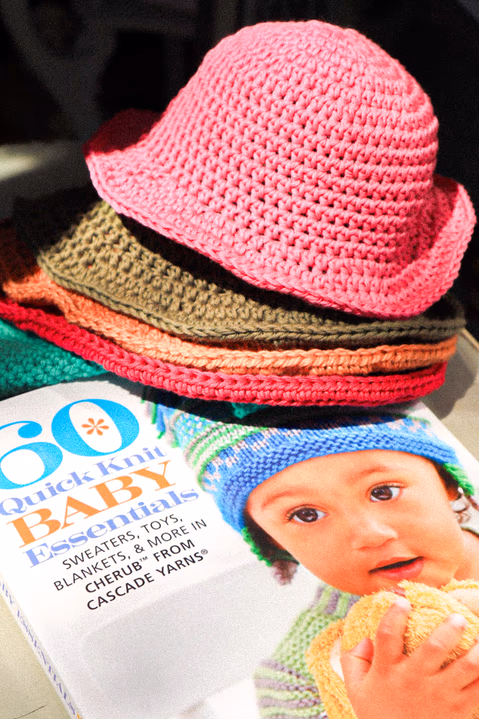 Knitted hats